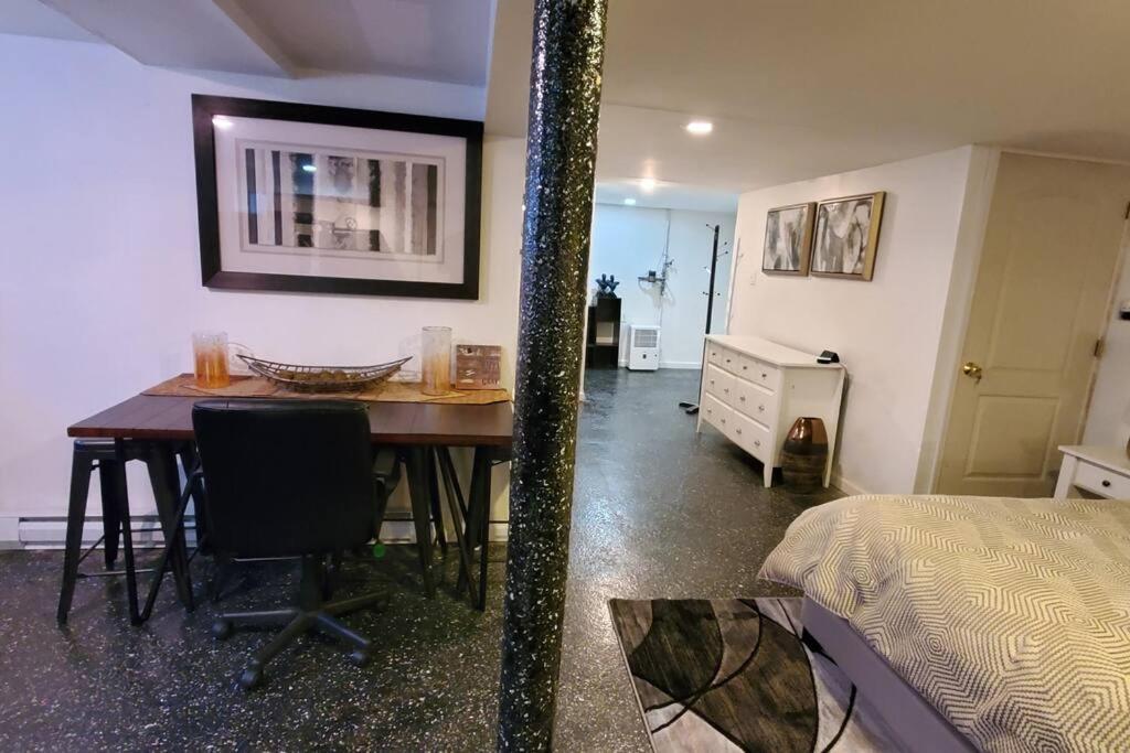 Apartamento Cozy Studio; Lower Level Unit *