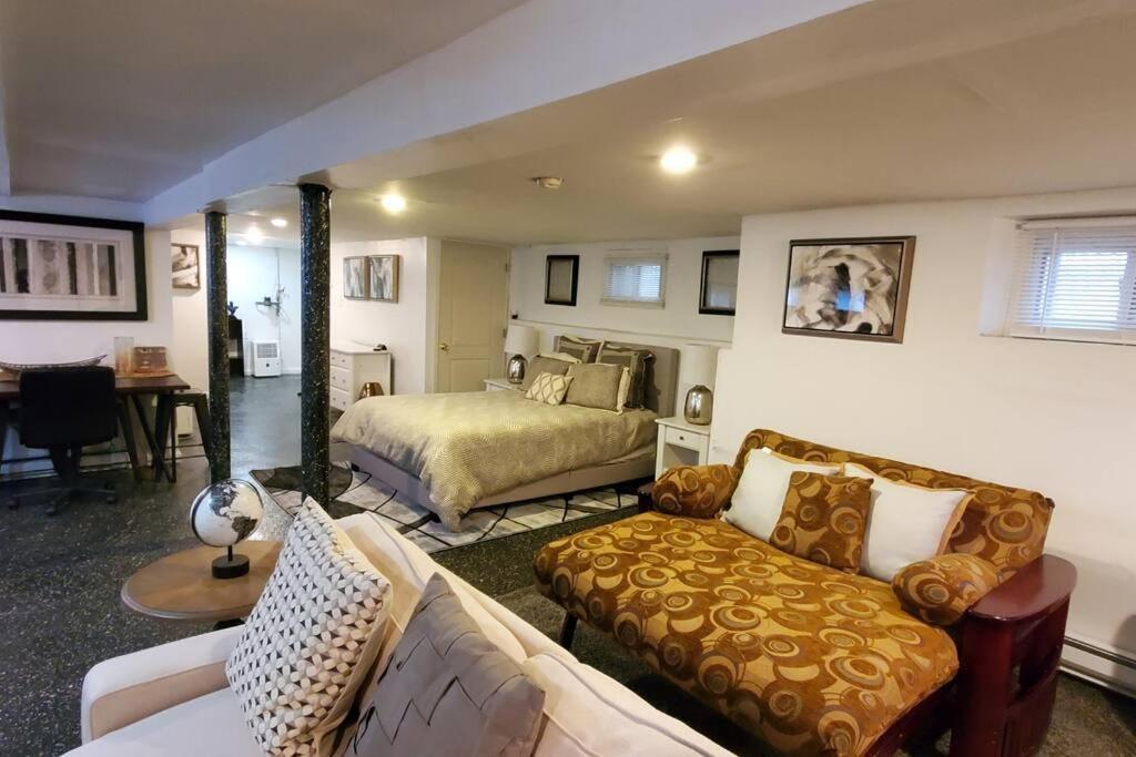 Apartamento Cozy Studio; Lower Level Unit *