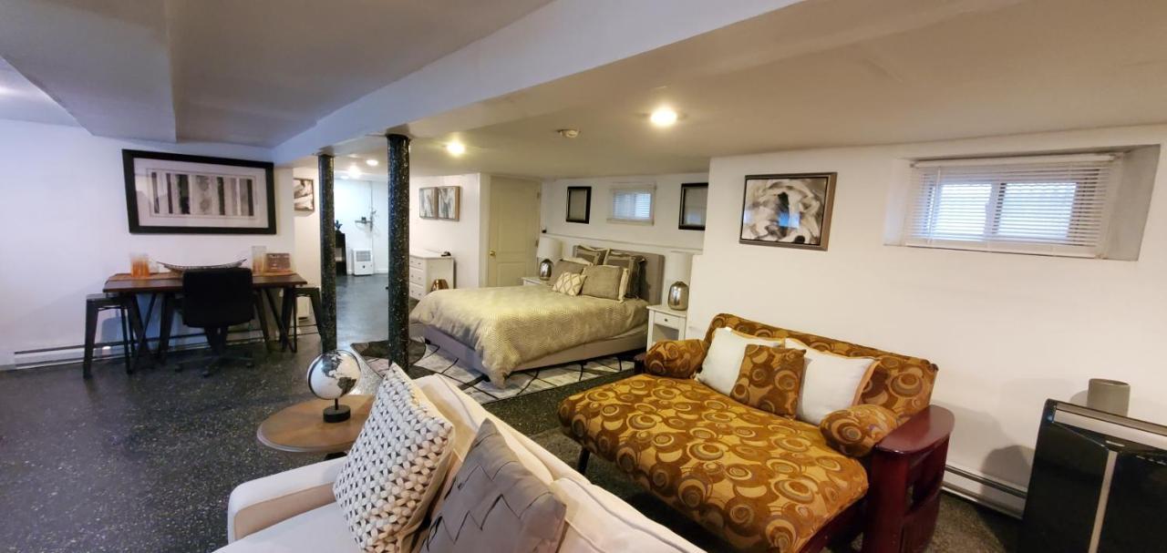 Cozy Studio; Lower Level Unit Apartamento *