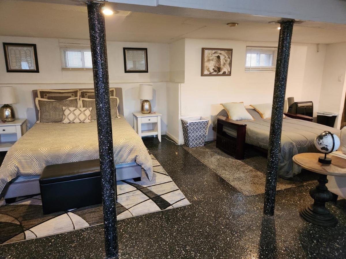 Cozy Studio; Lower Level Unit Apartamento *