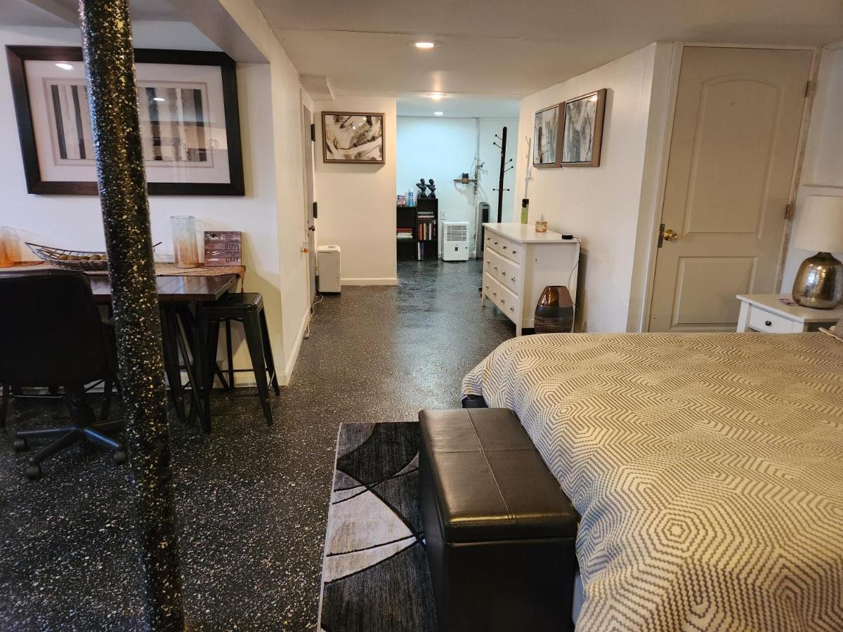 Cozy Studio; Lower Level Unit * Nova York